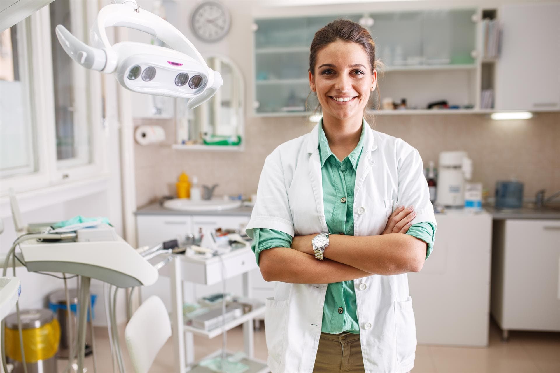 ¿Por qué confiar en nuestra clínica dental en A Coruña?