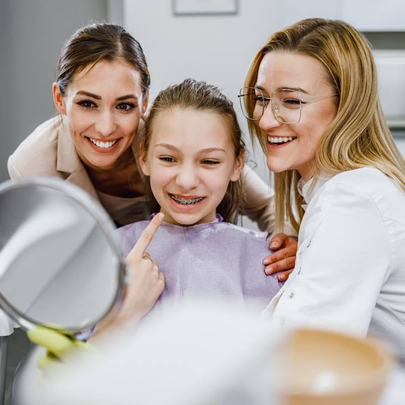 Ortodoncia para niños y adultos